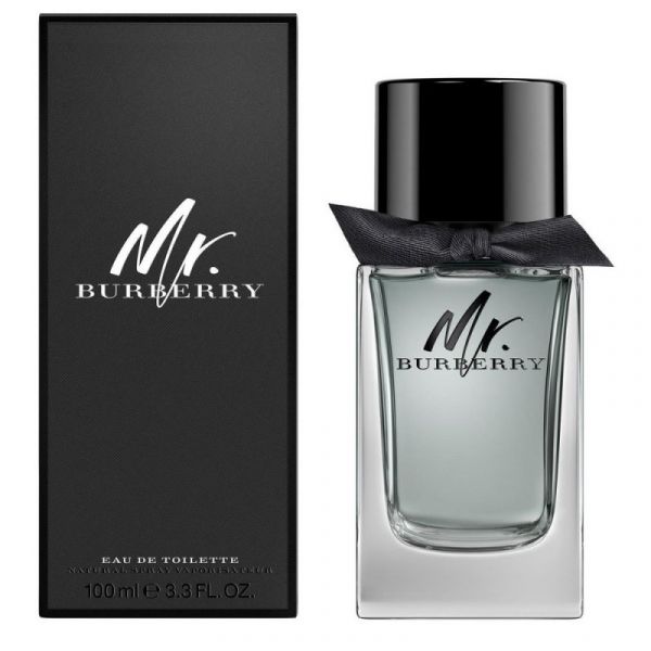 Euro Burberry Mr. Burberry edt 100 ml